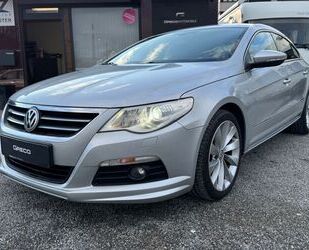 VW Passat CC Gebrauchtwagen
