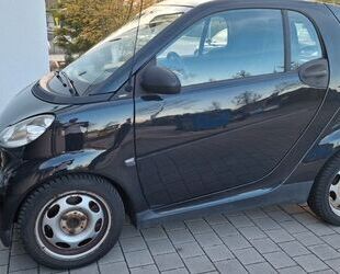 Smart ForTwo Gebrauchtwagen