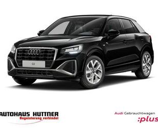Audi Q2 Gebrauchtwagen