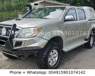 Toyota Hilux Gebrauchtwagen