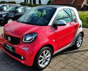 Smart ForTwo Gebrauchtwagen