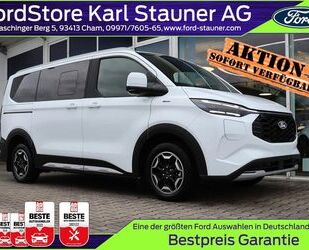 Ford Tourneo Custom Gebrauchtwagen