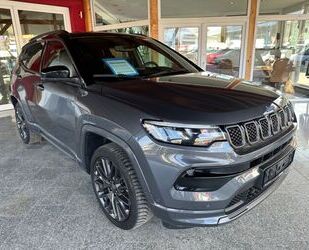 Jeep Compass Gebrauchtwagen