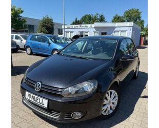 VW Golf Gebrauchtwagen