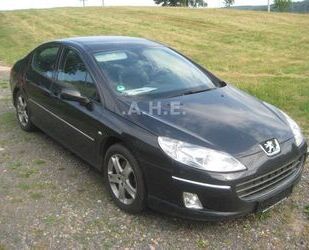 Peugeot 407 Gebrauchtwagen