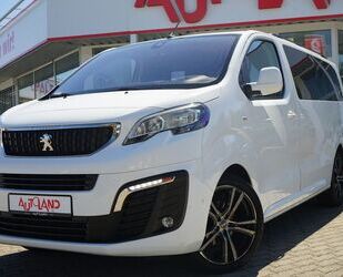 Peugeot Traveller Gebrauchtwagen