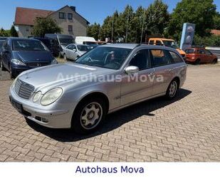 Mercedes-Benz E 200 Gebrauchtwagen