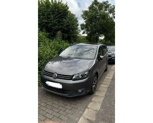 VW Touran Gebrauchtwagen