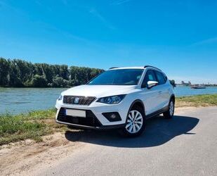 Seat Arona Gebrauchtwagen