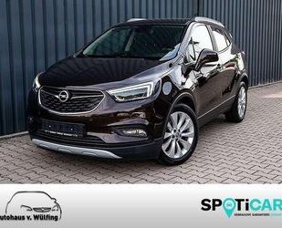 Opel Mokka X Gebrauchtwagen