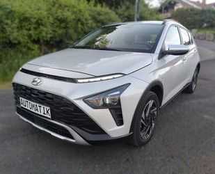Hyundai BAYON Gebrauchtwagen