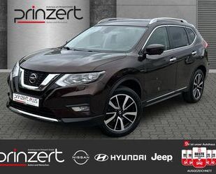 Nissan X-Trail Gebrauchtwagen