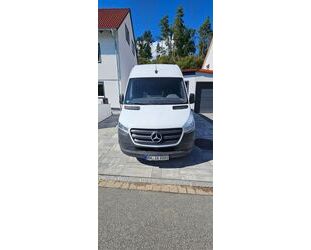 Mercedes-Benz Sprinter Gebrauchtwagen