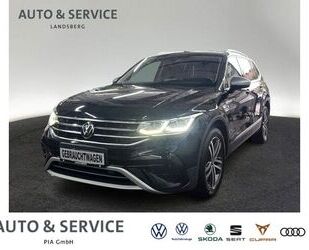 VW Tiguan Allspace Gebrauchtwagen