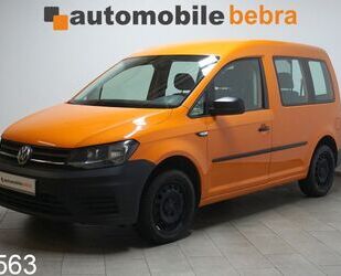 VW Caddy Gebrauchtwagen