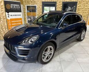 Porsche Macan Gebrauchtwagen