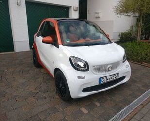 Smart ForTwo Gebrauchtwagen