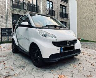 Smart ForTwo Gebrauchtwagen