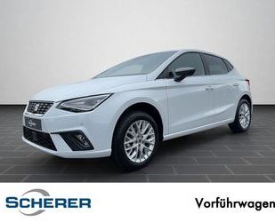 Seat Ibiza Gebrauchtwagen