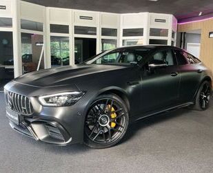 Mercedes-Benz AMG GT Gebrauchtwagen