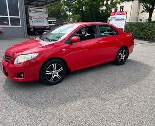 Toyota Corolla Gebrauchtwagen