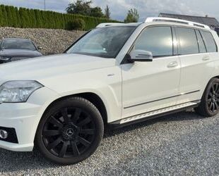 Mercedes-Benz GLK 250 Gebrauchtwagen
