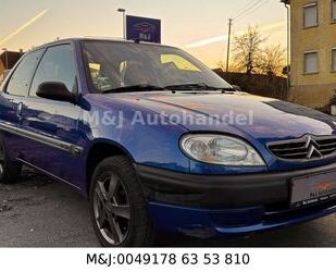 Citroen SAXO Gebrauchtwagen