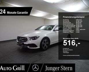 Mercedes-Benz E 220 Gebrauchtwagen