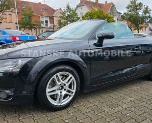 Audi TT Gebrauchtwagen