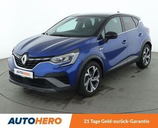 Renault Captur Gebrauchtwagen