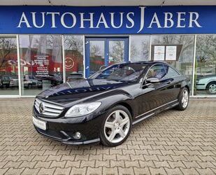 Mercedes-Benz CL 500 Gebrauchtwagen