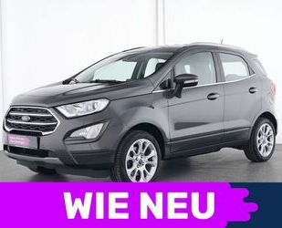 Ford EcoSport Gebrauchtwagen