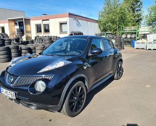 Nissan Juke Gebrauchtwagen