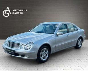 Mercedes-Benz E 200 Gebrauchtwagen