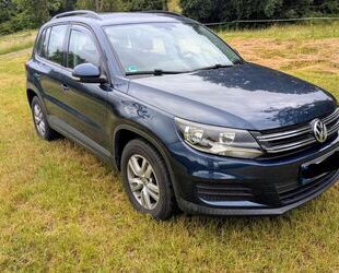 VW Tiguan Gebrauchtwagen