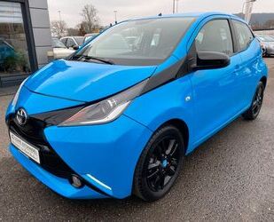 Toyota Aygo (X) Gebrauchtwagen