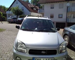 Subaru Justy Gebrauchtwagen