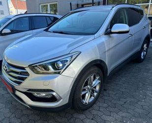 Hyundai SANTA FE Gebrauchtwagen