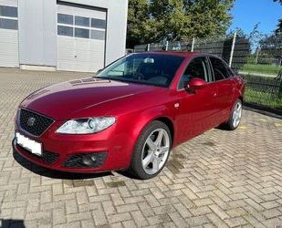 Seat Exeo Gebrauchtwagen