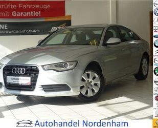 Audi A6 Gebrauchtwagen