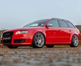 Audi RS4 Gebrauchtwagen
