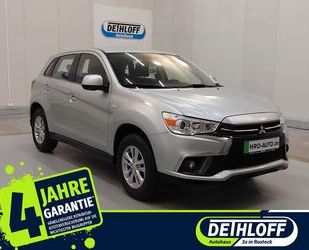 Mitsubishi ASX Gebrauchtwagen