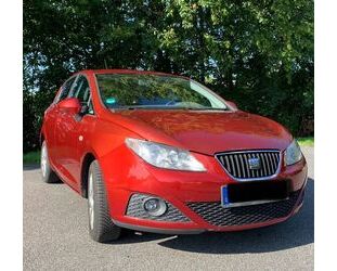 Seat Ibiza Gebrauchtwagen