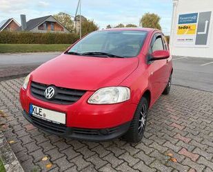 VW Fox Gebrauchtwagen