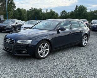 Audi A4 Gebrauchtwagen