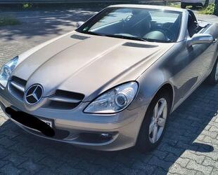 Mercedes-Benz SLK 200 Gebrauchtwagen