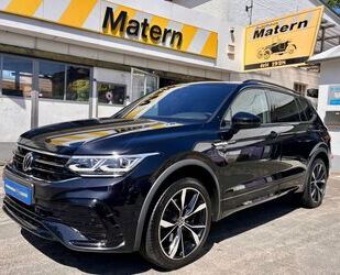 VW Tiguan Allspace Gebrauchtwagen