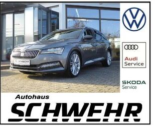 Skoda Superb Gebrauchtwagen