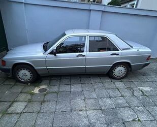 Mercedes-Benz 190 Gebrauchtwagen