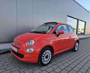 Fiat 500C Gebrauchtwagen
